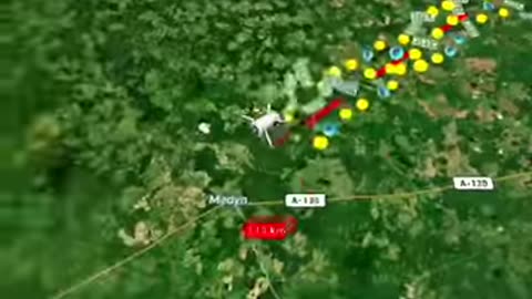 western Ukraine completely wipe out