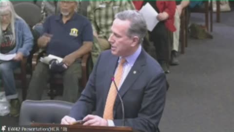 Rick Santorum's Full Remarks before Idaho House Committee