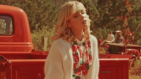 The video is made with AI, it may be artificial