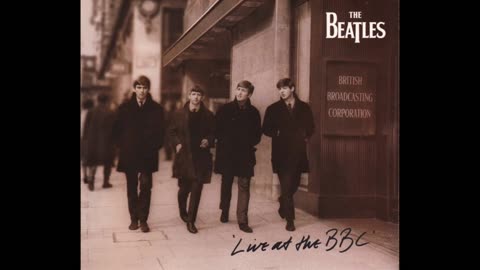 The Beatles - Live At The BBC Disc 1