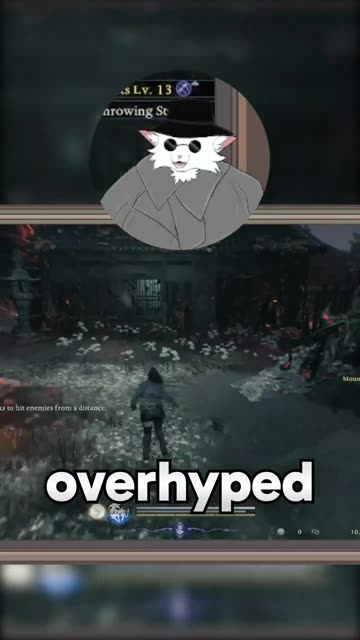 BundleOfCats' Cynical Take on Overhyped Games