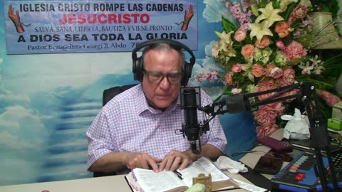 Pastor Georgi Abdo - ICRLC - Live Stream