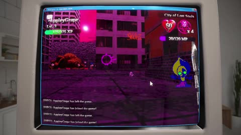 Gorgon's Garden gameplay