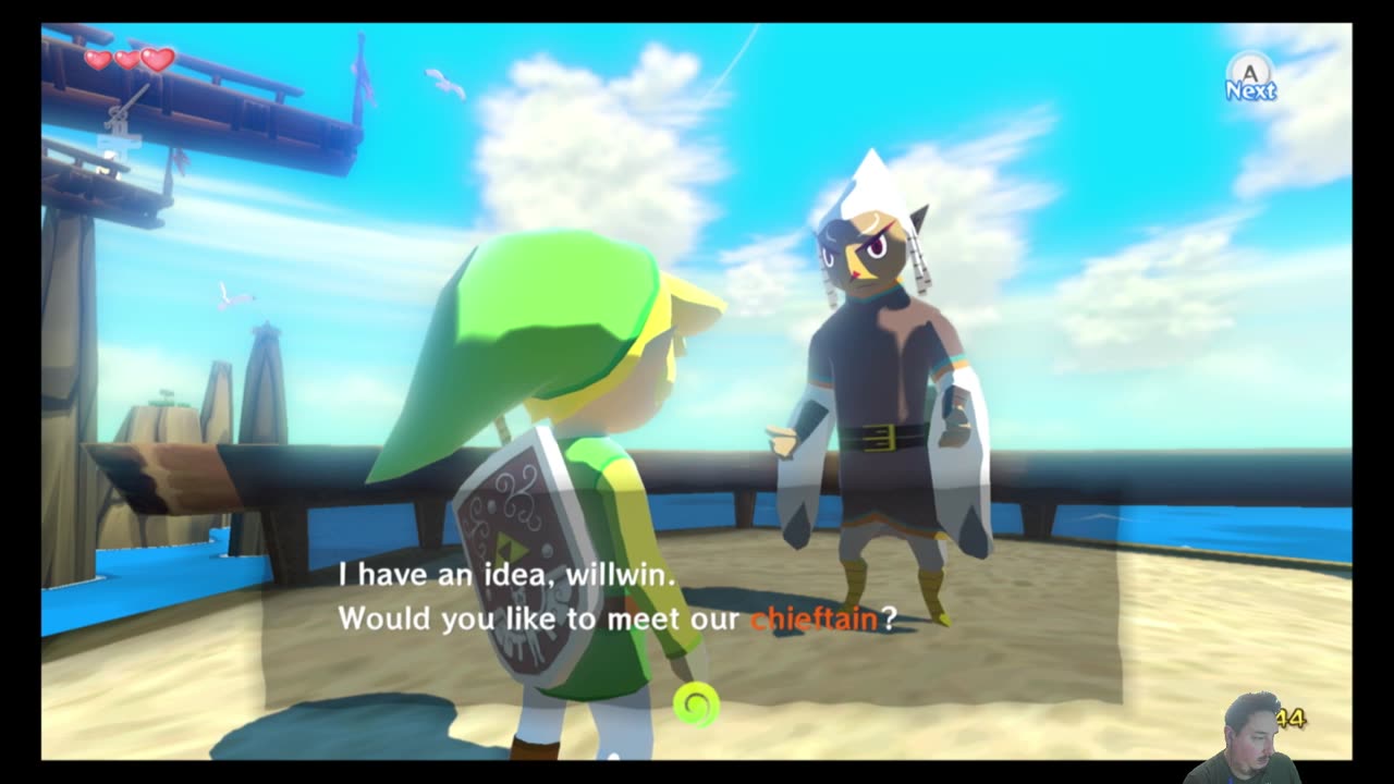 Wind Waker HD