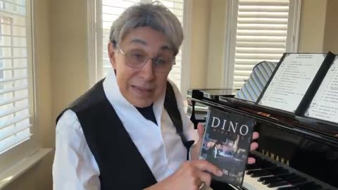 Dino at the Piano 1-7-26