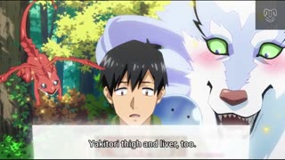 Campfire Cooking in another world 10