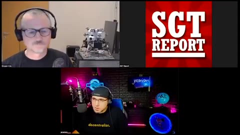 THE NASA COMEDY HOUR Lies, Disappointments and True Earth Jeranism & Grosen