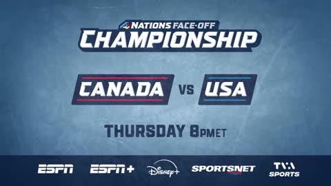 4 Nationals Face- Off Mic Drop: USA vs. Canada