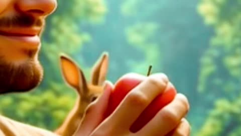 Adam and Eve: The Lost Secret of Eden That Changed Humanity Forever 😱🌿