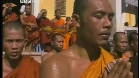 Asia Today BBC September 16, 2001 1145pm-1200am BST
