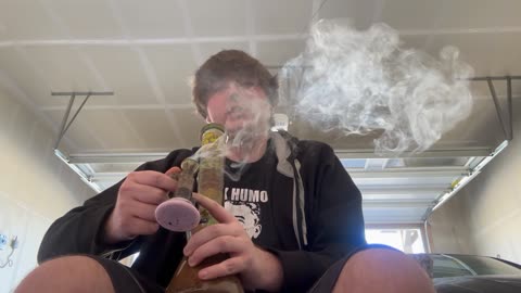 Day 312 Who Wanna Smoke