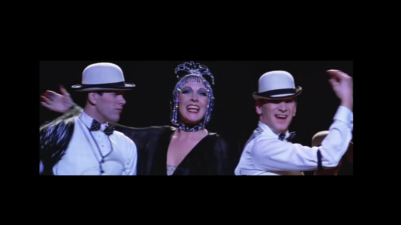 "Jazz Hot" from Victor Victoria