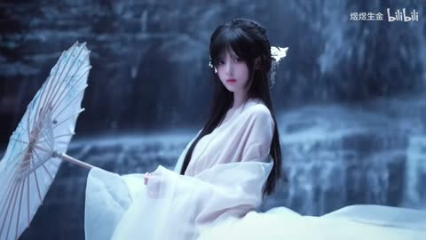 Luscious Bright white Attire Luring Highlights | Daily Beauty EP 1128