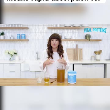 ✨ Glow from Within with Vital Proteins Collagen Peptides!