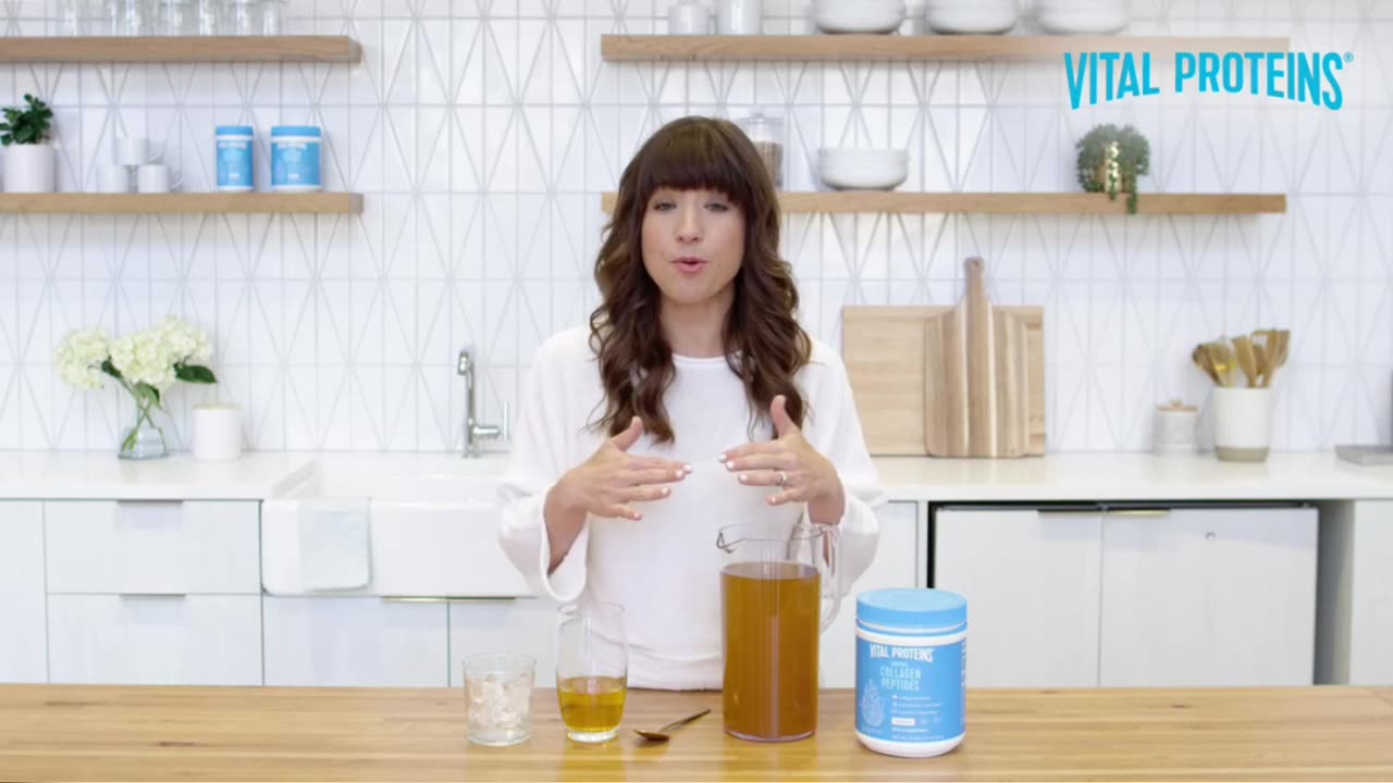 ✨ Glow from Within with Vital Proteins Collagen Peptides!