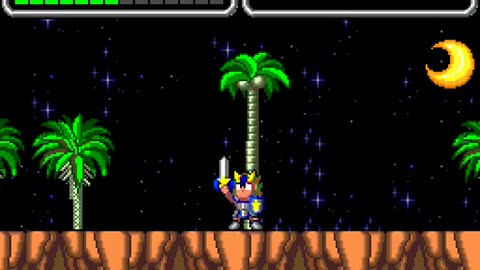 PC Engine Longplay 243 Wonder Boy III - Monster Lair