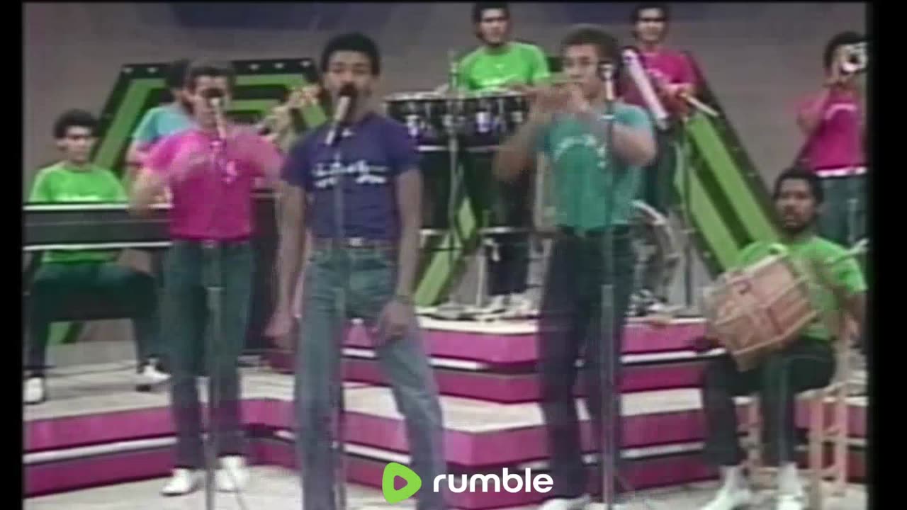 "Mi 0rgullo" (1981) - L0s Hij0s Del Rey ** C0n Sergi0 V**
