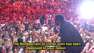 A divine convocation is coming — LIONS ROAR FOR POLAND / RYK LWA ZA POLSKĘ