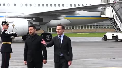 Russia holds nuclear drills, Ukraine seeks Swedish jets (3 years🤣) 10/22 reuters