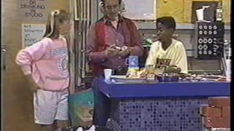 You Can't Do That On Television - S1989 E136 - Smoking