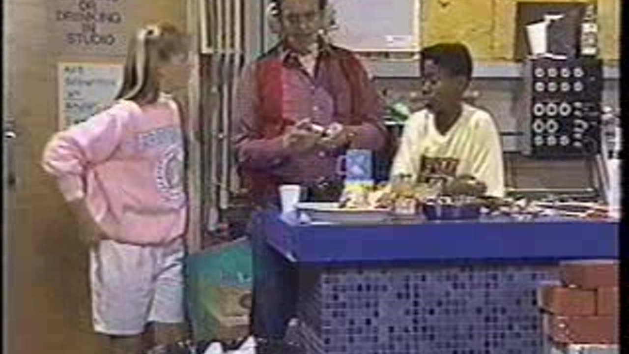 You Can't Do That On Television - S1989 E136 - Smoking