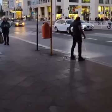 This is Berlin. Only AfD can save Germany and Europe.