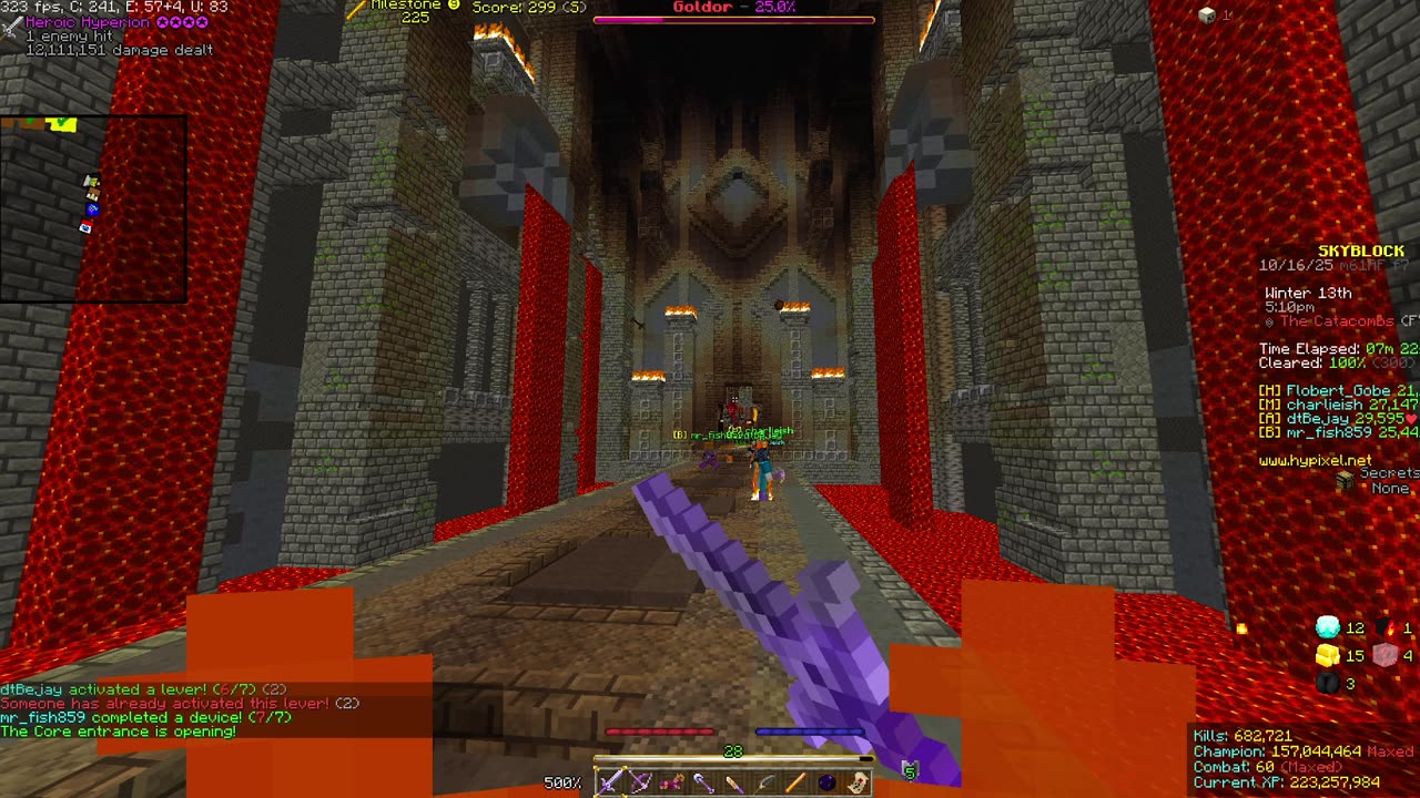 Skyblock FLOOR 7 [#2939]