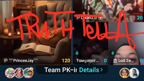 MESSY CALLER TELLS WOOF TO STAY IN A LAPDOG PLACE UNTIL YOU CAN HIT MORE THAN A 200K TIER ON HIS EVENING SHITSHOW THEN JOINS TEAM PK WITH FAMGONATURAL, DIXON & MORE