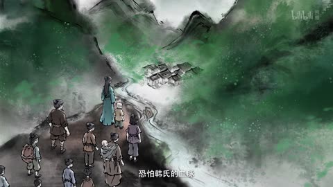 EP 164 凡人修仙传 [4K] The Immortal Ascension