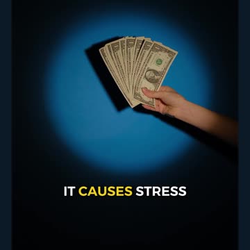 The Real Power Isn’t Money , It’s ENERGY