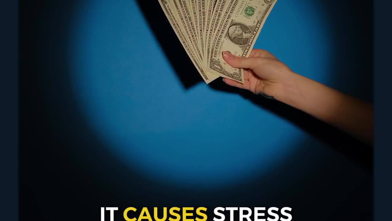The Real Power Isn’t Money , It’s ENERGY