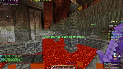 Skyblock FLOOR 7 [#1418]