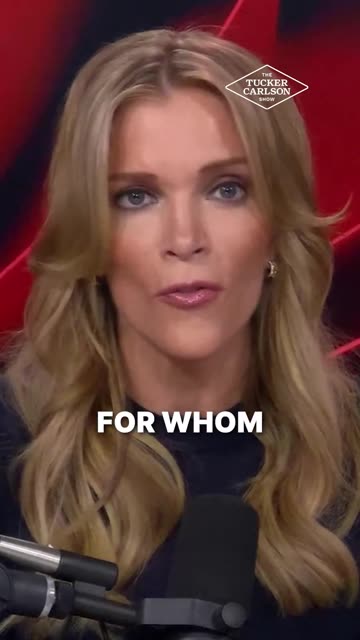 Tucker Carlson Network - Megyn Kelly Responds to Ben Shapiro