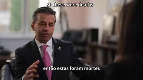 TODO ESSE SISTEMA PODRE TEM SANGUE NAS MÃOS.