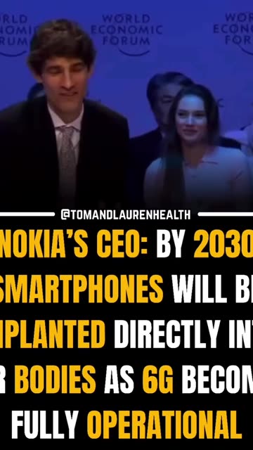 The series H+ predicted this will happen