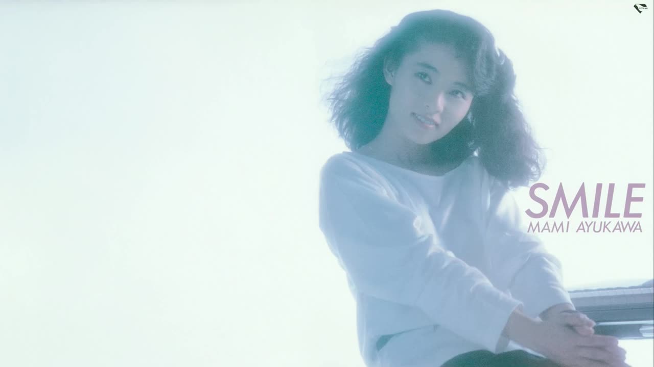 [1988] Mami Ayukawa 鮎川麻弥 - Intense 情熱