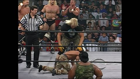 WCW Bash at the Beach 1999