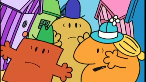 Mr. Men and Little Miss9