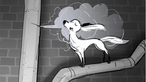 Wanda Is A Maniac On The Dance Floor - The Queen's Corgi Storyboard