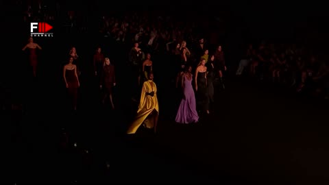 TOMAS NEMEC Spring 2025 Madrid - 4K