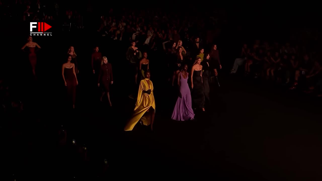 TOMAS NEMEC Spring 2025 Madrid - 4K