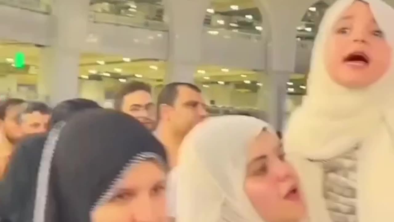 Labbaik allahumma labbaik