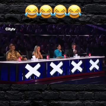 A magician and a comedian