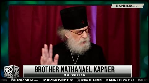 Brother Nathaniel Destroying Alex Jones on Judaism