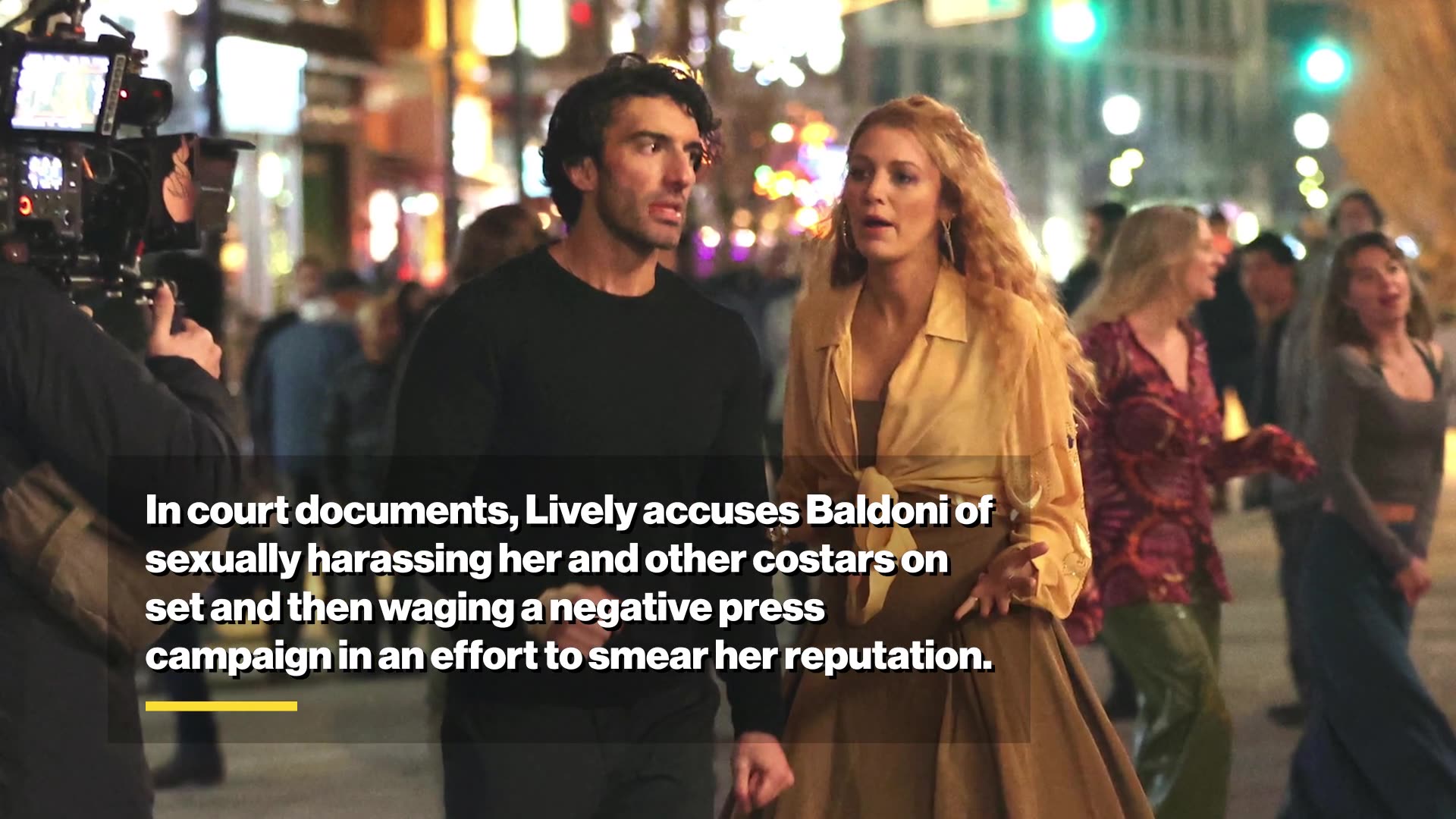 Blake Lively's friends and family respond amid bombshell complaint against Justin Baldoni