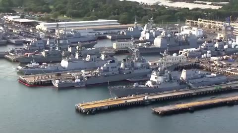 The World’s Most Dangerous Warship Just Announced by England – Rivals Shocked!