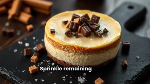 Candy Bar Chocolate Cheesescape 🍫🔥 Ultimate Dessert Fusion | FlavorVille Viral Creation