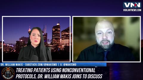 Detox Solutions - Ivermectin & Fenbendazole Destroys Turbo Cancer - Maria Zeee with Dr William Makis