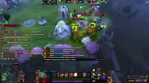 Playing Dota 2!!! Road to Immortal xD