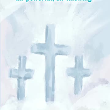 What We Believe 02: The Trinity - Remnant Hope